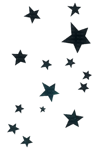 estrellas - Besplatni animirani GIF