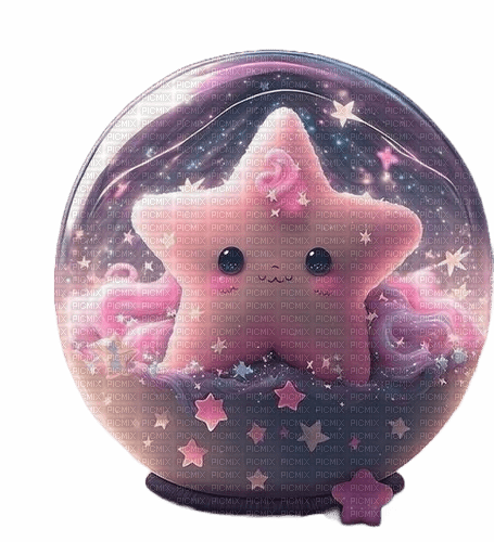 star fantasy sphere laurachan - ingyenes png