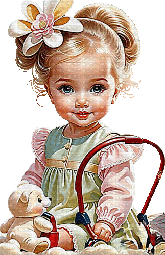 baby child kind milla1959 - Бесплатный анимированный гифка