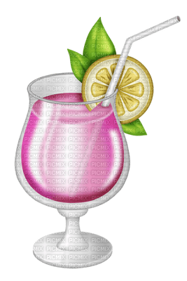Kaz_Creations Drink Cocktail Deco - png gratuito
