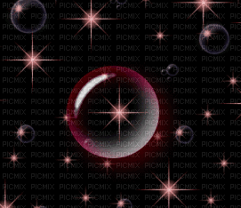 MMarcia gif star fundo circle - Free animated GIF