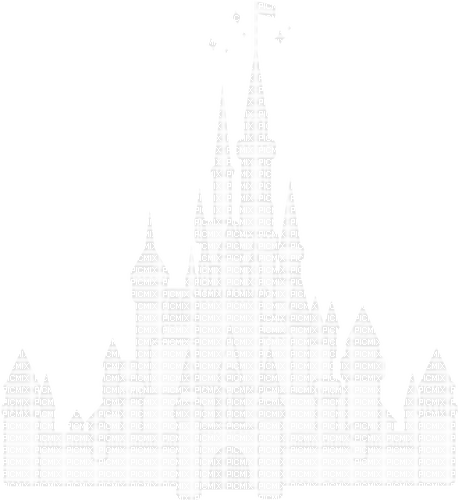 ✶ Disney Castle {by Merishy} ✶ - PNG gratuit