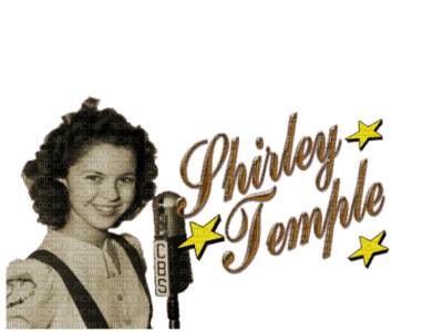 Shirley Temple bp - png gratis