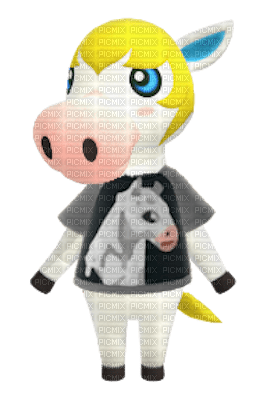 Animal Crossing - Colton - 無料png