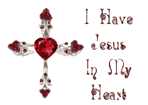 i have jesus/words - Δωρεάν κινούμενο GIF