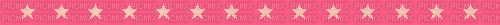 Pink stars - 無料のアニメーション GIF