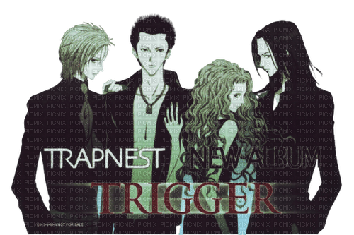 Trapnest trigger - безплатен png
