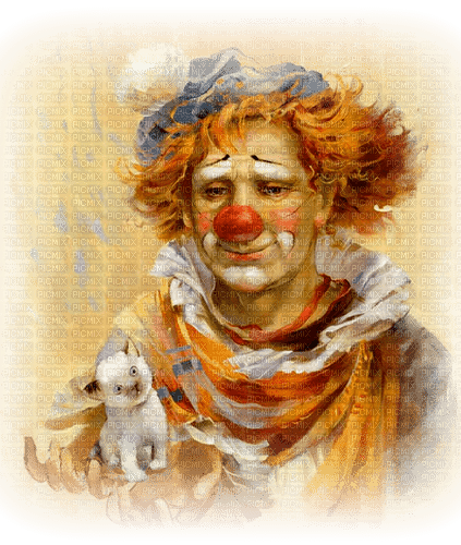 clown milla1959 - 無料png