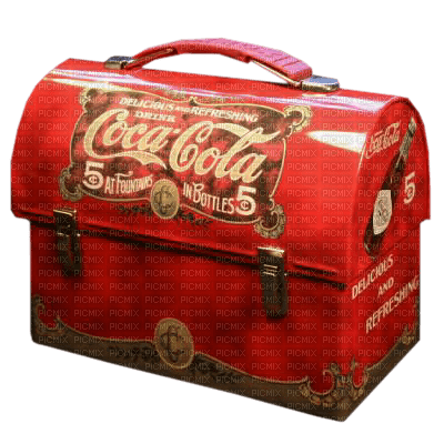 deco vintage  cola dubravka4 - ücretsiz png