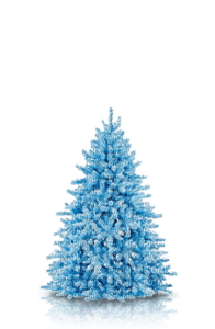 Blue Tree - png gratis