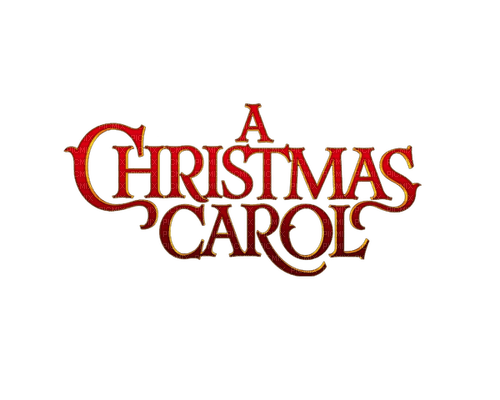loly33 texte Christmas carol - бесплатно png