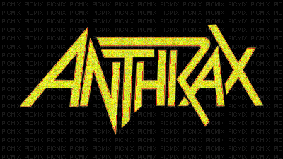 Anthrax - Animovaný GIF zadarmo