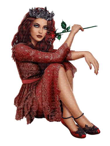 autumn woman by nataliplus - δωρεάν png