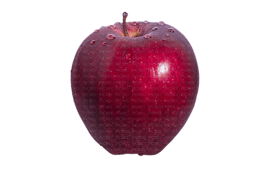 Red Apple - 免费PNG
