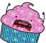 cupcake - Ilmainen animoitu GIF