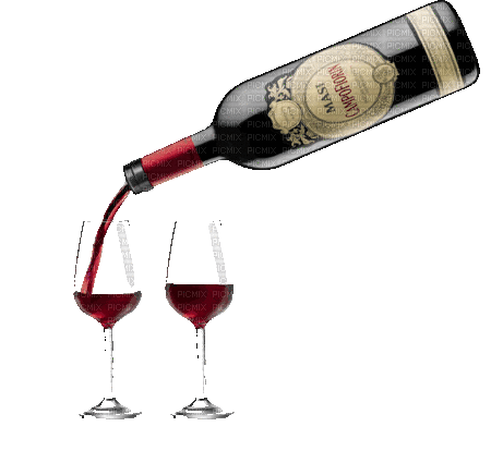 Wine.Vin.Vino.Wein.gif.Victoriabea - Free animated GIF
