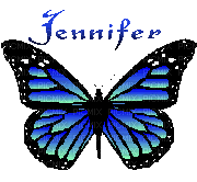 jennifer - GIF animasi gratis