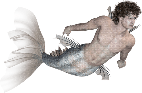 mermaid - безплатен png