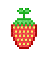 strawberry - zdarma png