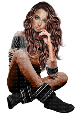 Kaz_Creations Colour Girls - 免费PNG