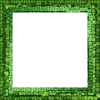 Frame Green - Δωρεάν κινούμενο GIF