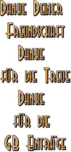 danke - 無料のアニメーション GIF