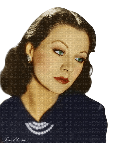 Vivien Leigh - Free PNG