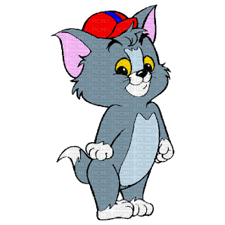 Kaz_Creations Cartoon Tom And Jerry - фрее пнг