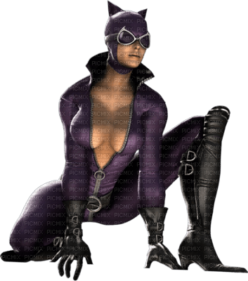 Kaz_Creations Catwoman - δωρεάν png