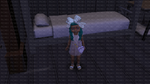 Sims 4 Toddler - zadarmo png