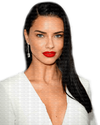 woman in white by nataliplus - PNG gratuit