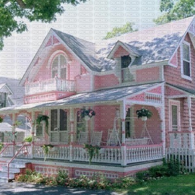 VICTORIAN HOUSE - 免费PNG
