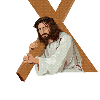 Jesus crucifixion bp - zadarmo png