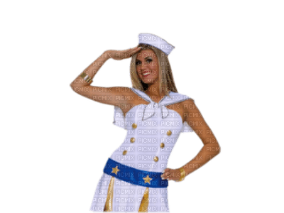 nautical woman bp - ilmainen png