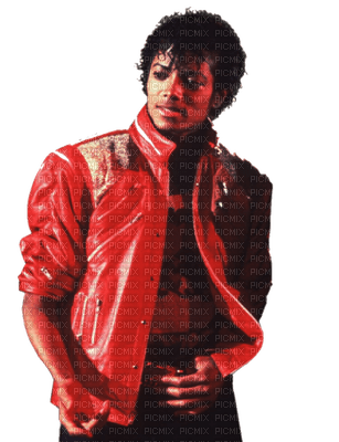 Kaz_Creations Michael Jackson Singer Music - png gratuito