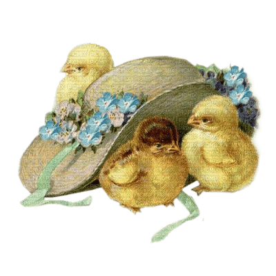 pascua vintage dubravka4 - 免费PNG
