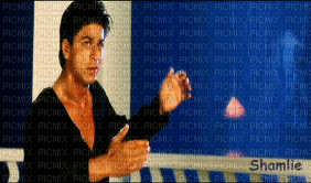 Shah Rukh Khan - GIF animasi gratis