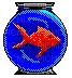 fishbowl - Gratis animeret GIF