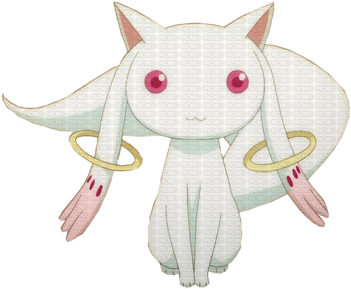 kyubey - 免费PNG