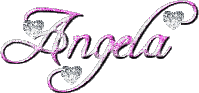 ANGELA - Ingyenes animált GIF
