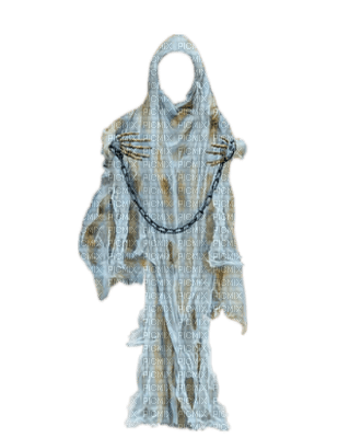Ghost in chains II - gratis png