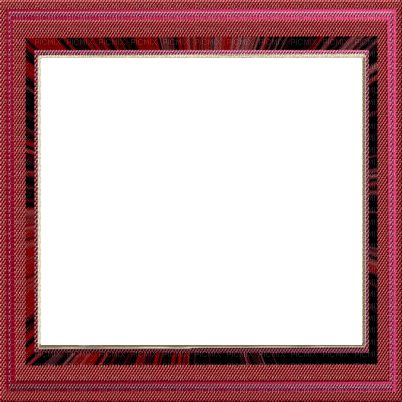 Rena Rahmen Frame animated red rot - Gratis geanimeerde GIF