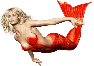 Mermaid - 無料png