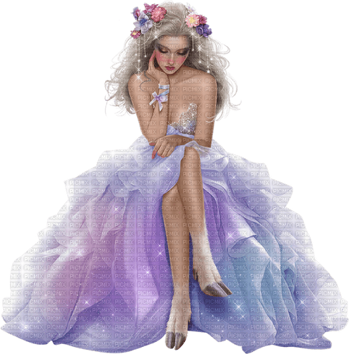 Mujer fantasía - ücretsiz png