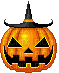 halloween - GIF animado gratis