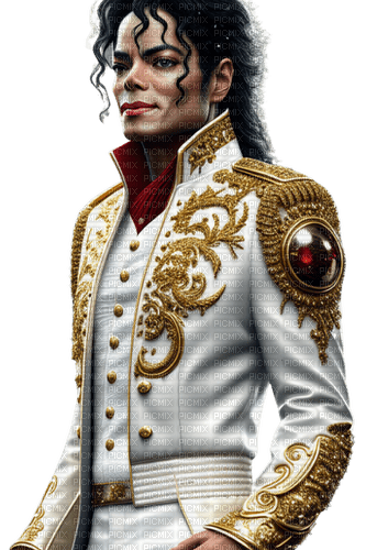 Michael Jackson. - png ฟรี