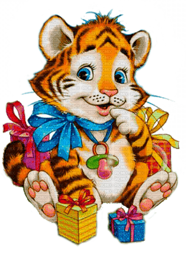 tiger  by nataliplus - png ฟรี