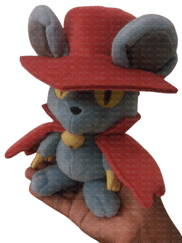 ..:::Hand Holding Daroach Plushie:::.. - png ฟรี