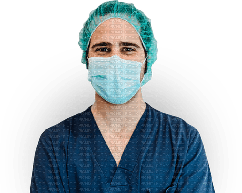 Kaz_Creations NHS Worker - 無料png