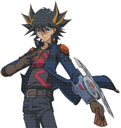 Yu-Gi-Oh Duel Monsters - kostenlos png